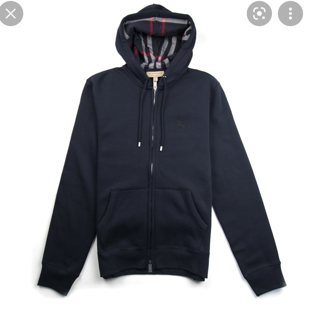 Burberry hoodie